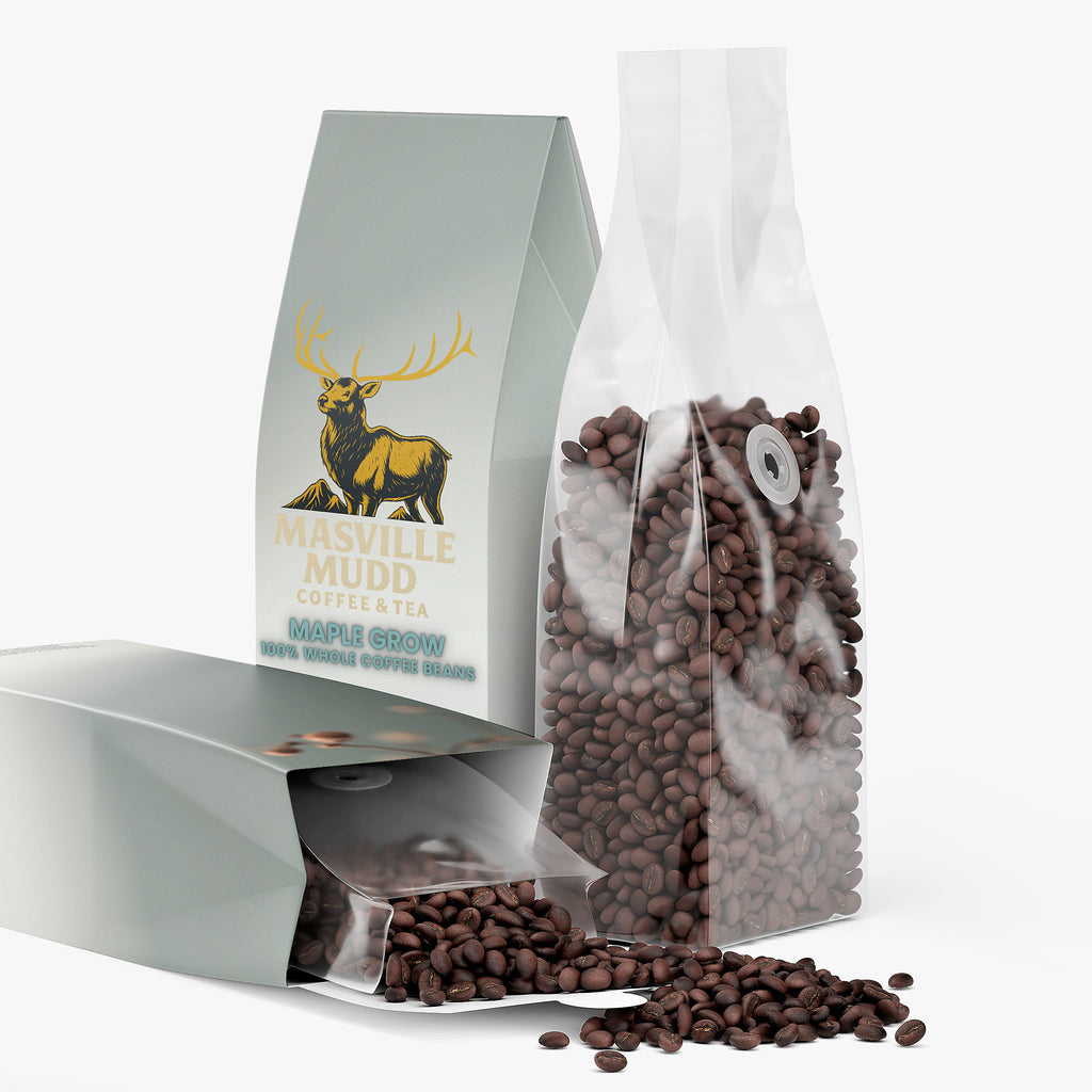 MASville Mudd Maple Grove Coffee (Medium Roast)