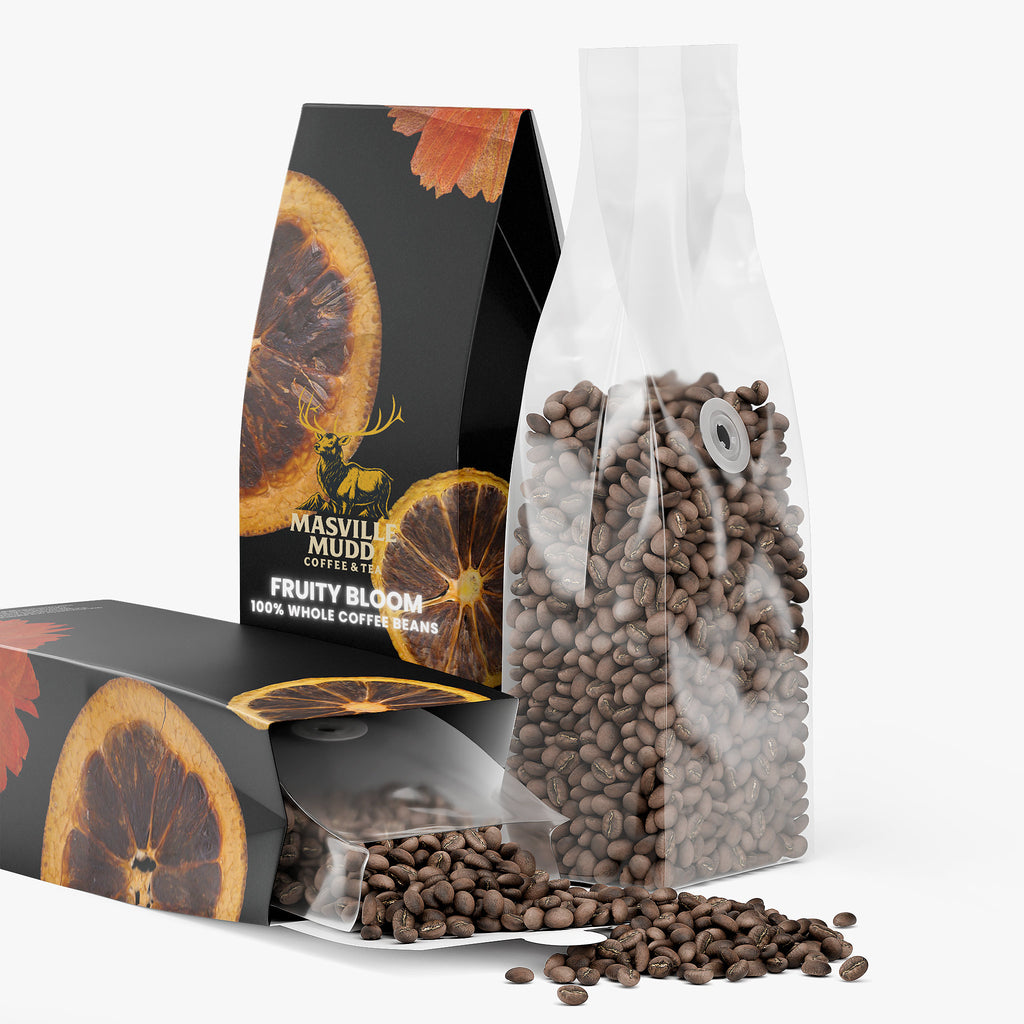 MASville Mudd Fruity Bloom Coffee (Light Roast)
