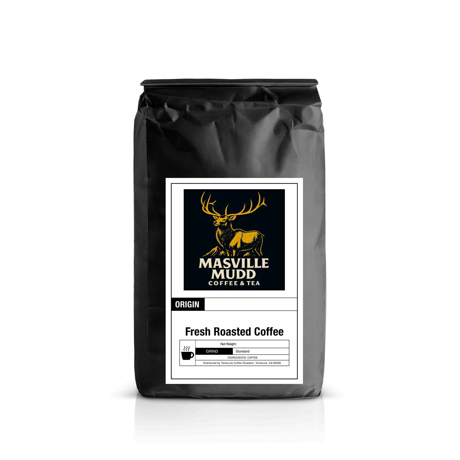 MASville Mudd SMORES Coffee